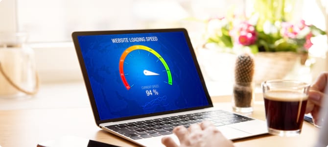 Why Website Speed is Important for Visits and Sales